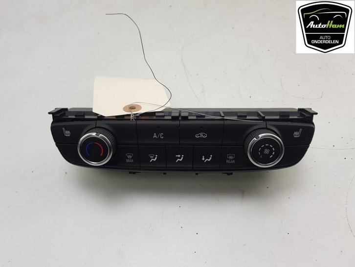 BEDIENINGSPANEEL VERWARMING Opel Crossland (X), Auto-onderdelen, Dashboard en Schakelaars, Opel, Gebruikt
