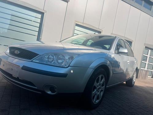 Ford Mondeo Mondeo 2.0 Trend, Auto's, Ford, Bedrijf, Te koop, Mondeo, ABS, Airbags, Airconditioning, Bluetooth, Boordcomputer
