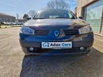Renault Megane 1.5 DCI 38DKM, Auto's, Renault, Voorwielaandrijving, Stof, Zwart, 4 cilinders