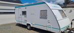 Knauss eiffelland 520, Mover, Treinzit, Particulier, Stapelbed