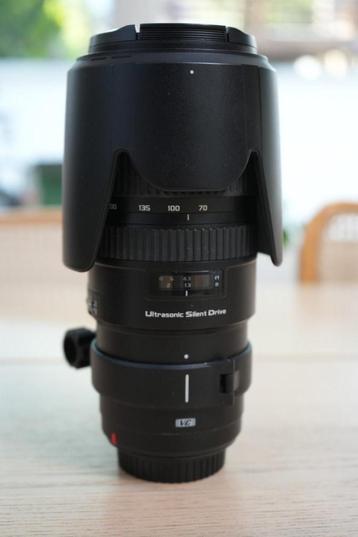 Tamron Ultrasonic Silent Drive 70-200mm f/2.8 Lens