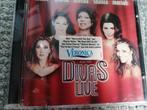 divas live, Ophalen of Verzenden, Zo goed als nieuw