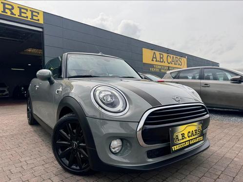 MINI COOPER D CABRIOLET AUTOMATIQUE*GARANTIE 12MOIS*, Auto's, Mini, Bedrijf, Te koop, Cabrio, ABS, Airbags, Airconditioning, Alarm