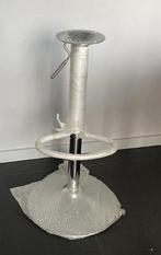 2st Barkruk onderstel chrome NIEUW, Ophalen, Nieuw