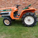 kubota B1402 4X4 minitractor, Ophalen, Gebruikt