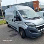 Pegeout boxer, Auto's, Bestelwagens en Lichte vracht, 2300 kg, Te koop, Zilver of Grijs, 4 cc