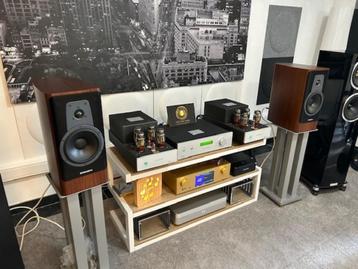 Dynaudio Contour 20i Walnut NIEUW + GARANTIE beschikbaar voor biedingen