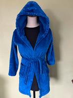 Fluweel zachte badjas, Kinderen en Baby's, Kinderkleding | Maat 104, Ophalen of Verzenden, Zo goed als nieuw