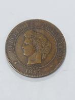 5 cent 1897a Frankrijk, Ophalen of Verzenden, Frankrijk, 5 cent
