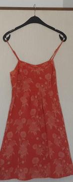 Oranje zonnejurk, Kleding | Dames, Maat 38/40 (M), Love, Oranje, Ophalen of Verzenden
