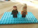 Lego The Hobbit - LOR 080 en LOR 075, Verzenden, Zo goed als nieuw, Losse stenen, Lego