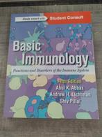 Basic immunology, Boeken, Ophalen of Verzenden, Zo goed als nieuw