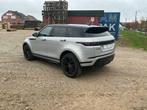 2022 Land Rover Range Rover Evoque Personenauto, Auto's, Land Rover, Automaat, Gebruikt, Overige brandstoffen, Bedrijf