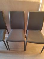 keukenstoelen 4 stuks, Huis en Inrichting, Stoelen, Ophalen, Zo goed als nieuw