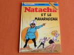 NATACHA ET LE MAHARADJAH - EDITION SPECIALE - N 2, Ophalen of Verzenden, Zo goed als nieuw, Eén stripboek