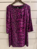 Alice & Trixie zijden jurk – 100% zijde, Kleding | Dames, Ophalen of Verzenden, Nieuw, Maat 36 (S), Paars