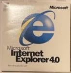Gezocht: Microsoft Internet Explorer 4.0 NL, Computers en Software, Besturingssoftware, Verzenden, Windows