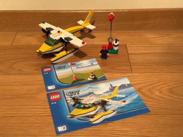 Lego City 3178 "Seaplane" beschikbaar voor biedingen