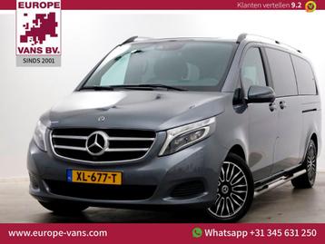 Mercedes-Benz V 250 250d Extra Lang Avantgarde Edition incl  beschikbaar voor biedingen