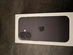 Apple iPhone 16, Ophalen of Verzenden, Zwart, 128 GB, IPhone 16