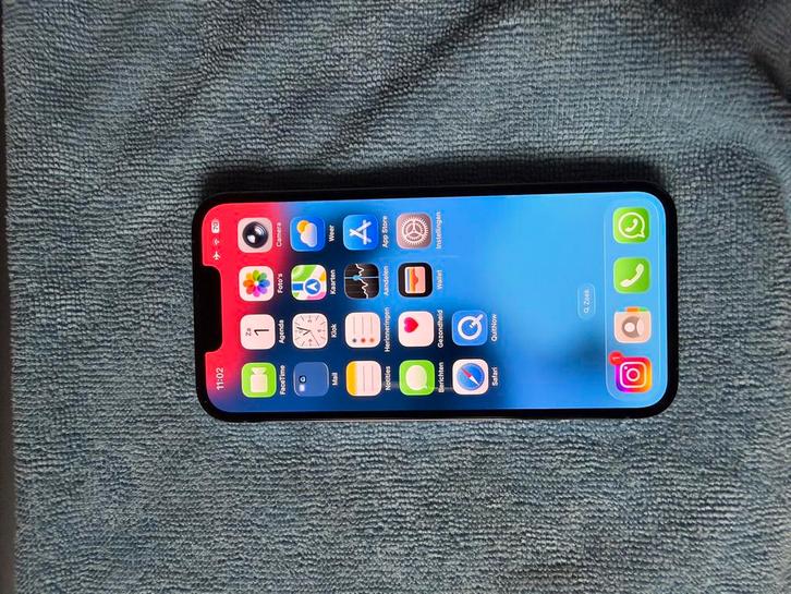 Iphone 13 pro 256GB met nieuwe batterij, Telecommunicatie, Mobiele telefoons | Apple iPhone, Zo goed als nieuw, iPhone 13, Ophalen