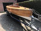 Unieke Zeilboot Elb-H-Jolle uit 1948 – Liefhebbers-object, Ophalen, Gebruikt, Overige typen, 3 tot 6 meter