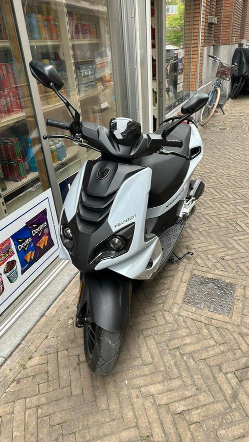 Speedfight 4 new, Fietsen en Brommers, Scooters | Peugeot, Nieuw, Speedfight, Ophalen of Verzenden