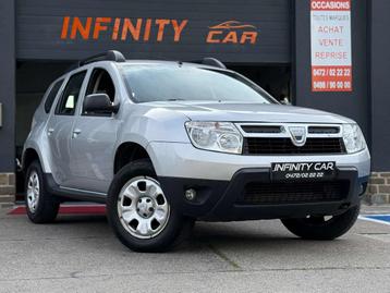 Dacia Duster 1.5 dCi 4x2 Prestige (bj 2011) beschikbaar voor biedingen
