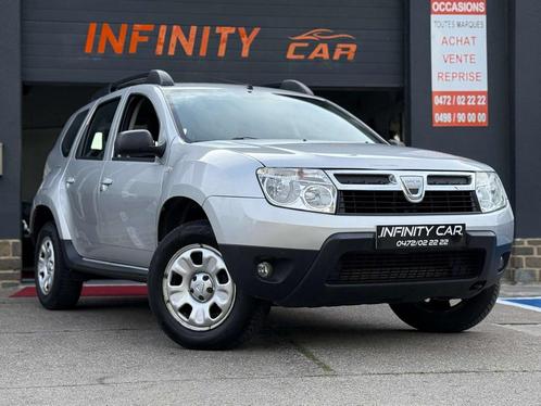 Dacia Duster 1.5 dCi 4x2 Prestige (bj 2011), Auto's, Dacia, Bedrijf, Te koop, Duster, ABS, Airbags, Airconditioning, Centrale vergrendeling