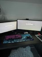 Gaming setup compleet, Computers en Software, Ophalen, Zo goed als nieuw, Gaming, SSD