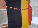 VLAG BELGIE VINTAGE, Diversen, Vlaggen en Wimpels, Ophalen of Verzenden