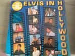 Elvis Presley - In Hollywood, Envoi, 1960 à 1980, Utilisé, 12 pouces