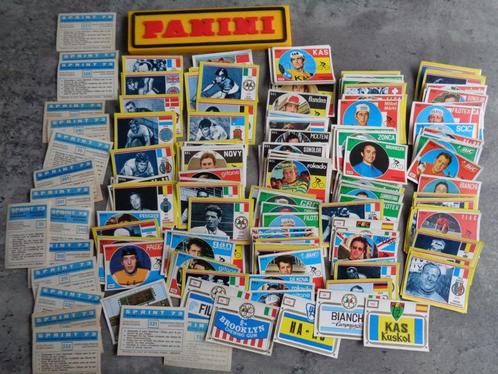 PANINI autocollants cyclistes SPRINT 73 de 1973 210x divers, Hobby & Loisirs créatifs, Autocollants & Images, Envoi