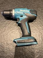 Makita accuboor, Doe-het-zelf en Bouw, Gereedschap | Boormachines, Ophalen of Verzenden, Gebruikt, Boor- en Schroefmachine, Variabele snelheid