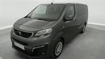 Peugeot Traveller 1.5 BlueHDi L3 Long 9 places (bj 2021) beschikbaar voor biedingen