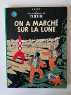 Tintin - On a marché sur la Lune - B38 bis de 1969, Une BD, Utilisé, Enlèvement ou Envoi, Hergé