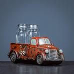 Peper en zoutstel als pick-up truck, Ophalen of Verzenden