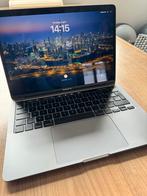 Macbook pro met touchbar nieuwstaat, Computers en Software, Apple Macbooks, Zo goed als nieuw, Ophalen