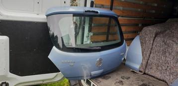 OPEL CORSA D ACHTERKLEP 3 DEURS UITVOERING  beschikbaar voor biedingen