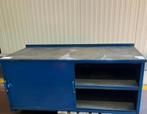Werkbank / kast 2 meter, Doe-het-zelf en Bouw, Werkbanken, Ophalen