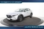 Mazda CX30 SkyActive-G *1ste Eigenaar*360 Camera*Navigatie*, Stof, 4 cilinders, 1545 kg, Bedrijf