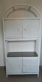 Armoire en rotin, Enlèvement, Utilisé