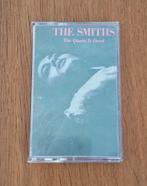 K7 - THE SMITHS - The Queen Is Dead - US RELEASE, Cd's en Dvd's, Cassettebandjes, Ophalen, Gebruikt, 1 bandje, Origineel