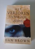 Boek "Het Verloren Symbool", Ophalen of Verzenden, Zo goed als nieuw, Dan Brown