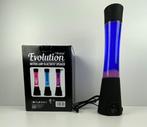 Haut-parleur Bluetooth I-Total Lavalamp violet NOUVEAUX vers, Maison & Meubles, Moins de 50 cm, Enlèvement ou Envoi, Neuf, Autres matériaux