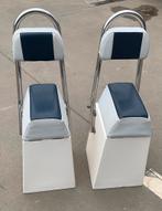 Stoeltjes voor rib, Enlèvement, Comme neuf, Bateau à moteur