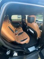 Range rover sport, Auto's, Automaat, Euro 5, Zwart, Diesel