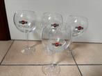 4 martini royale glazen, Ophalen of Verzenden