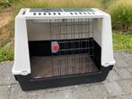 Honden reis bench, Dieren en Toebehoren, Ophalen, Zo goed als nieuw
