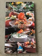 Heerlijks uit de wereld, KBC, Boeken, Kookboeken, Ophalen of Verzenden, Nieuw
